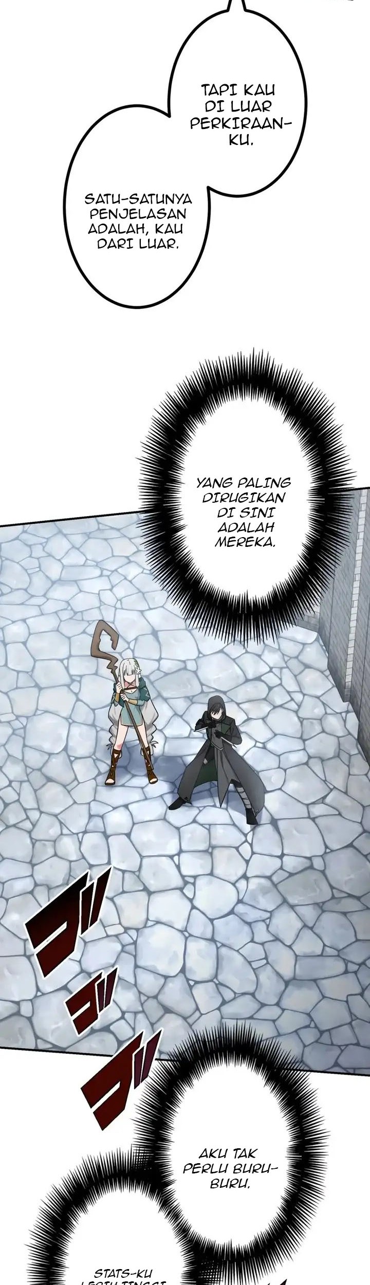 The strongest assassin gets transferred to another world with his whole class Chapter 44 Gambar 69