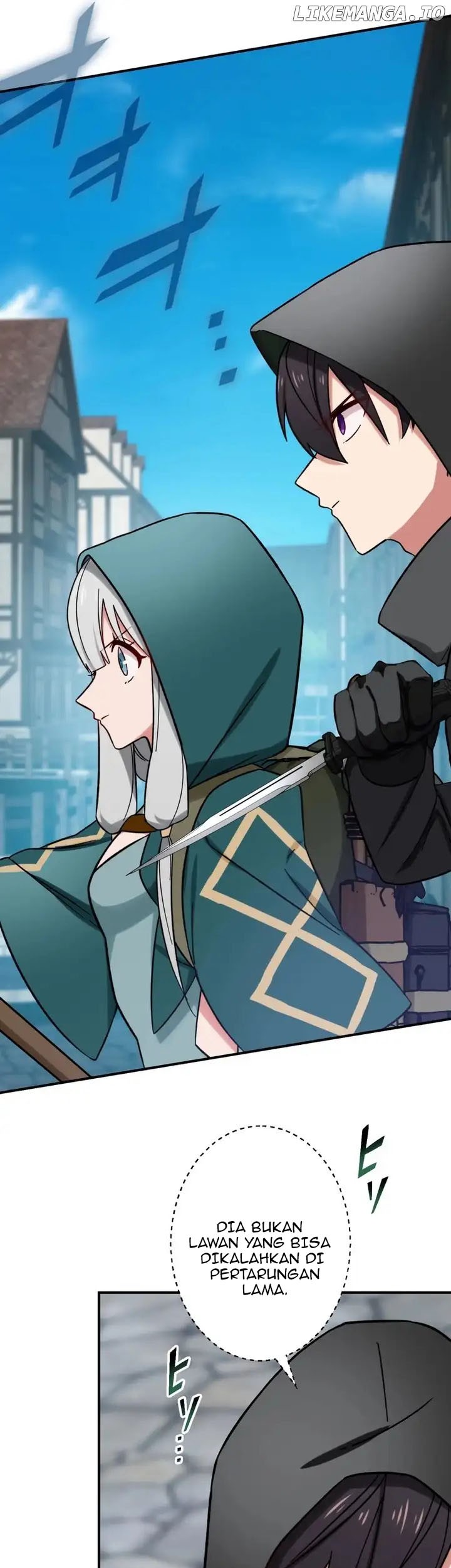 The strongest assassin gets transferred to another world with his whole class Chapter 44 Gambar 5