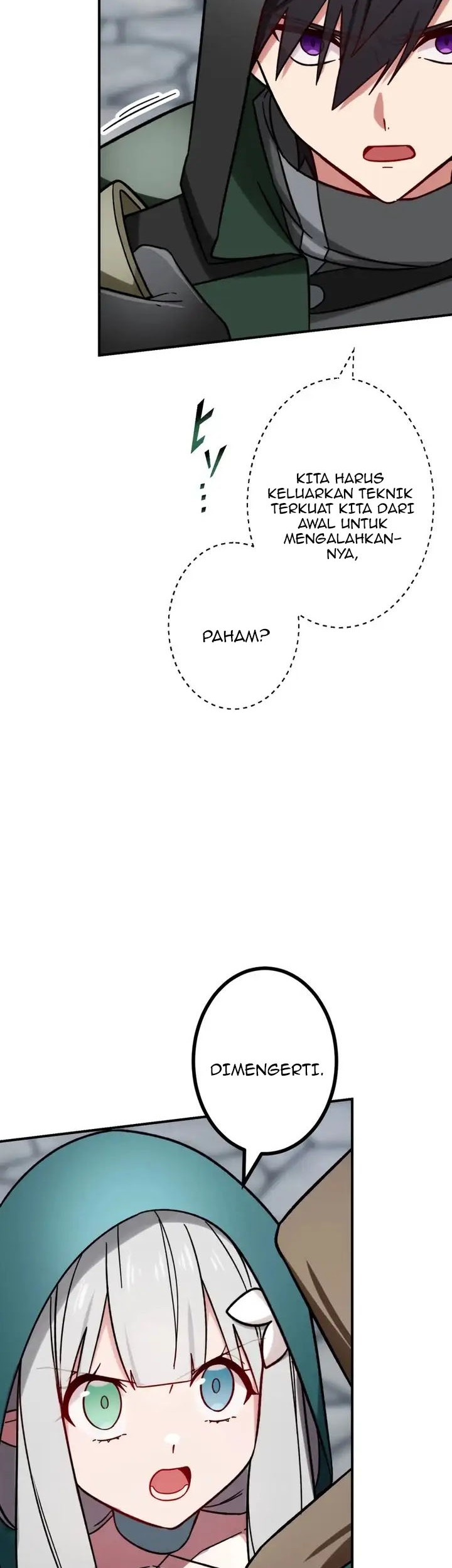 The strongest assassin gets transferred to another world with his whole class Chapter 44 Gambar 6