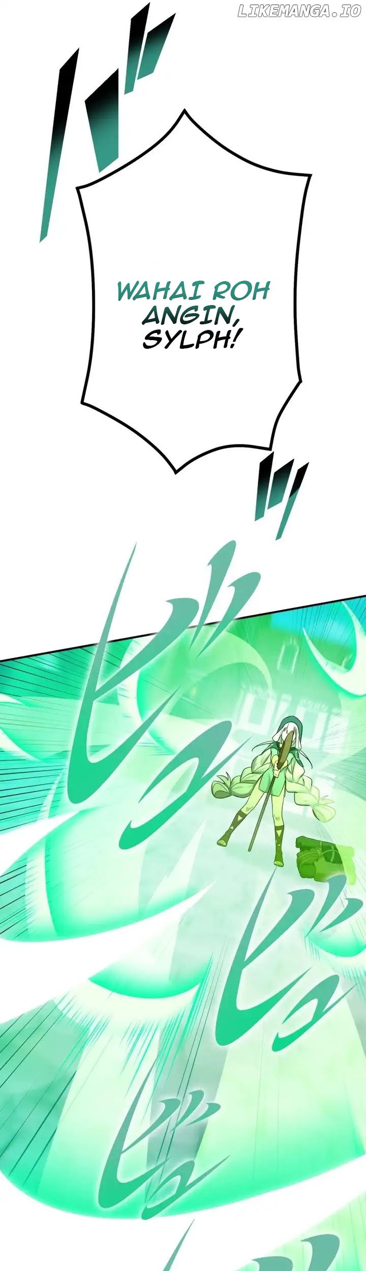 The strongest assassin gets transferred to another world with his whole class Chapter 44 Gambar 8