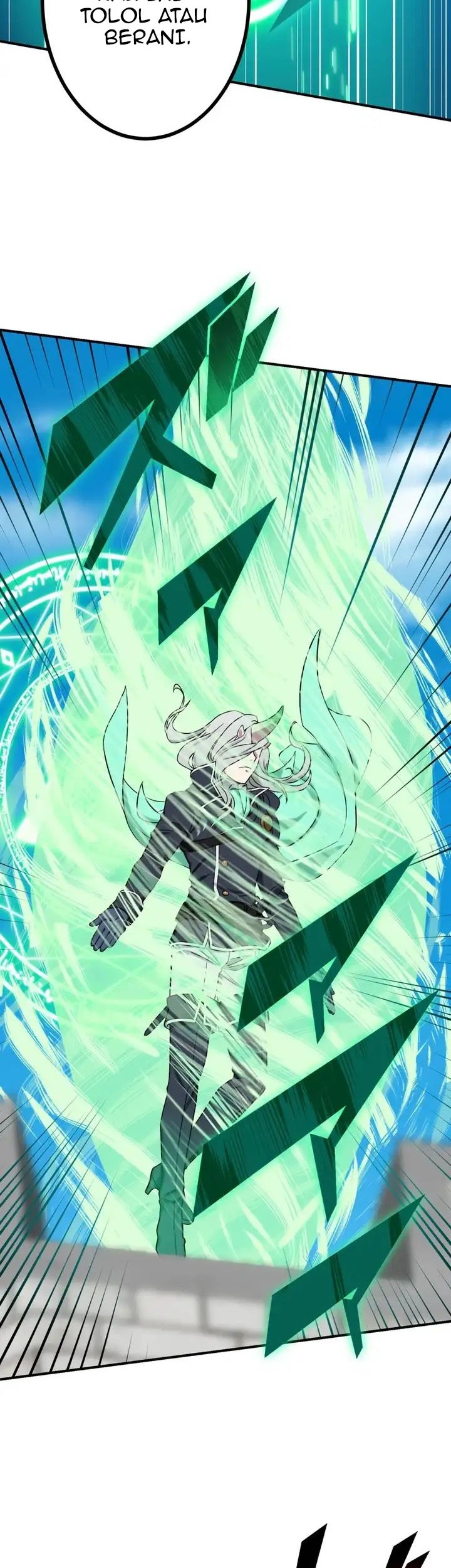 The strongest assassin gets transferred to another world with his whole class Chapter 44 Gambar 12