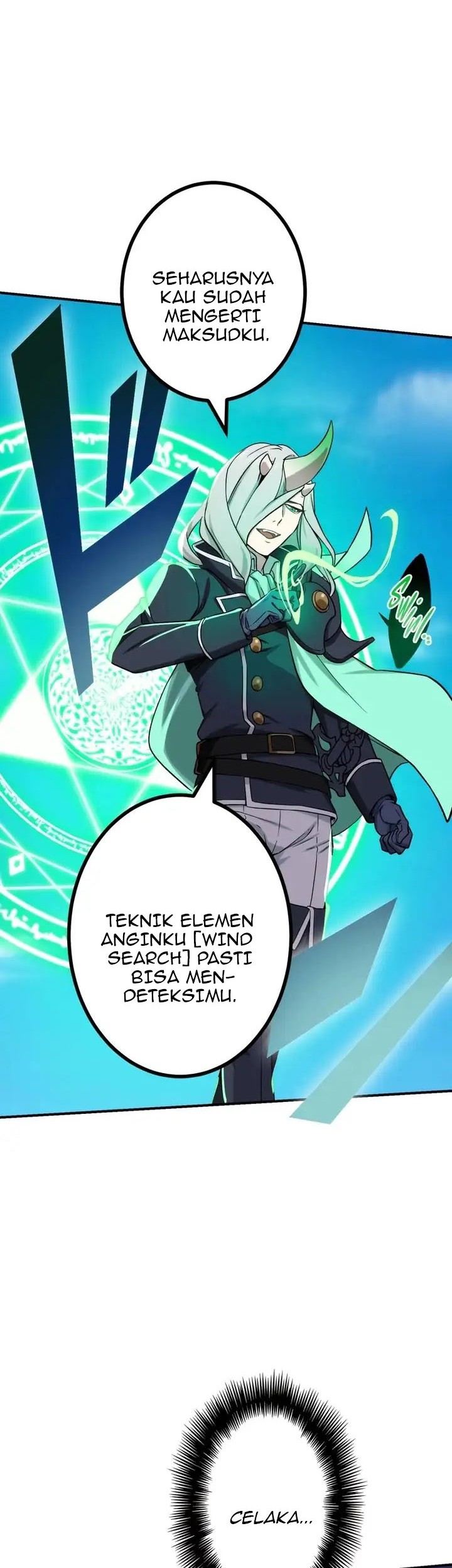 The strongest assassin gets transferred to another world with his whole class Chapter 44 Gambar 19