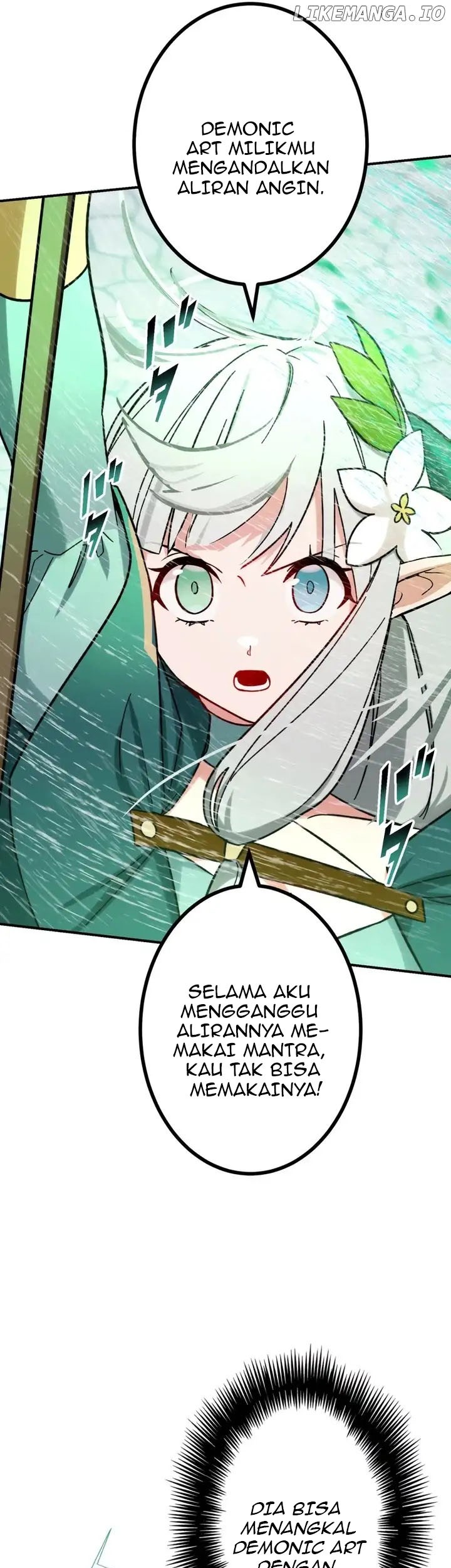 The strongest assassin gets transferred to another world with his whole class Chapter 44 Gambar 25