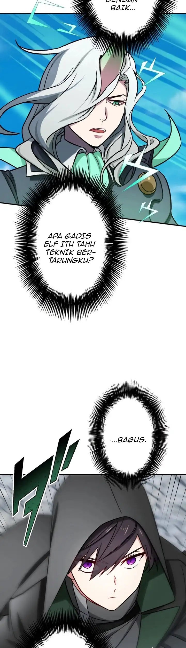 The strongest assassin gets transferred to another world with his whole class Chapter 44 Gambar 26