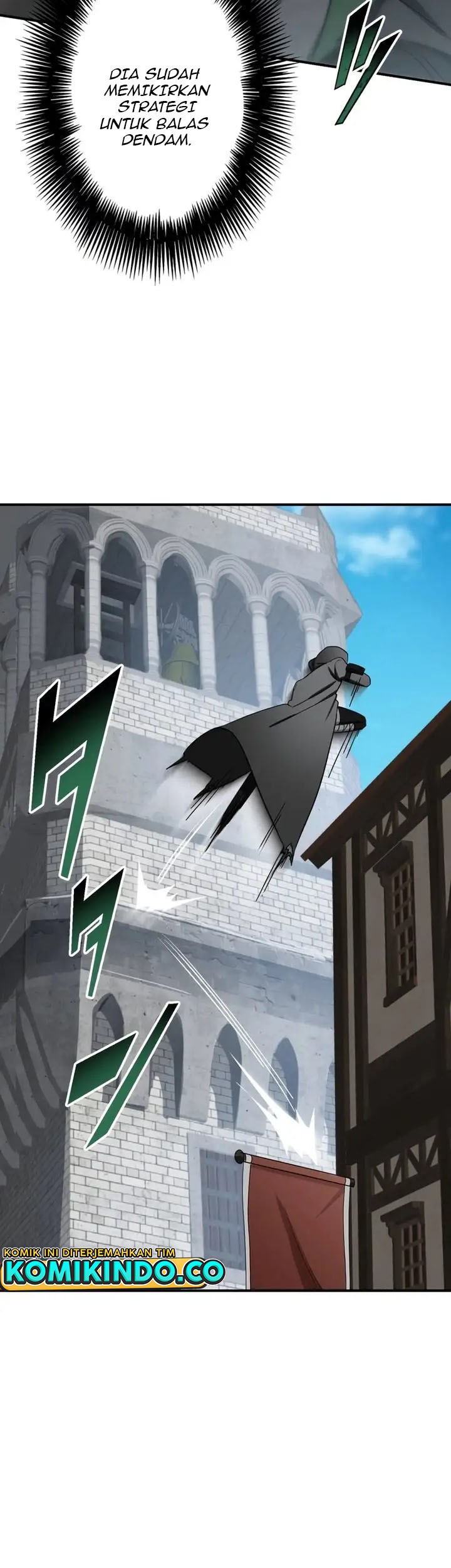 The strongest assassin gets transferred to another world with his whole class Chapter 44 Gambar 27