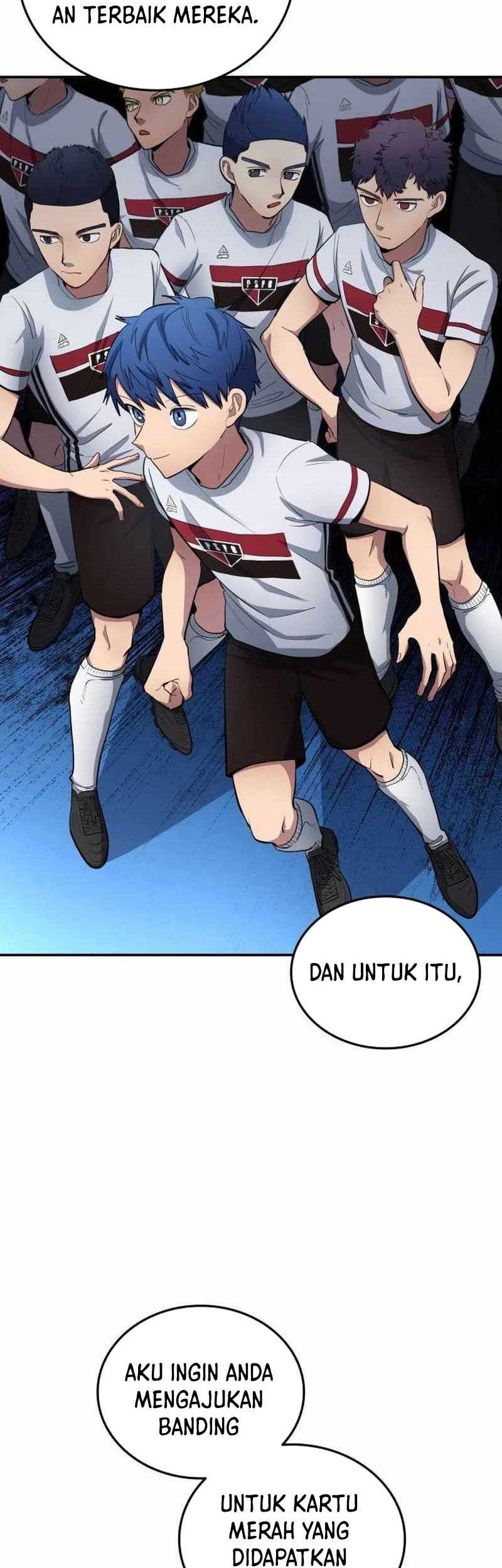 All Football Talents Are Mine Chapter 70 Gambar 5