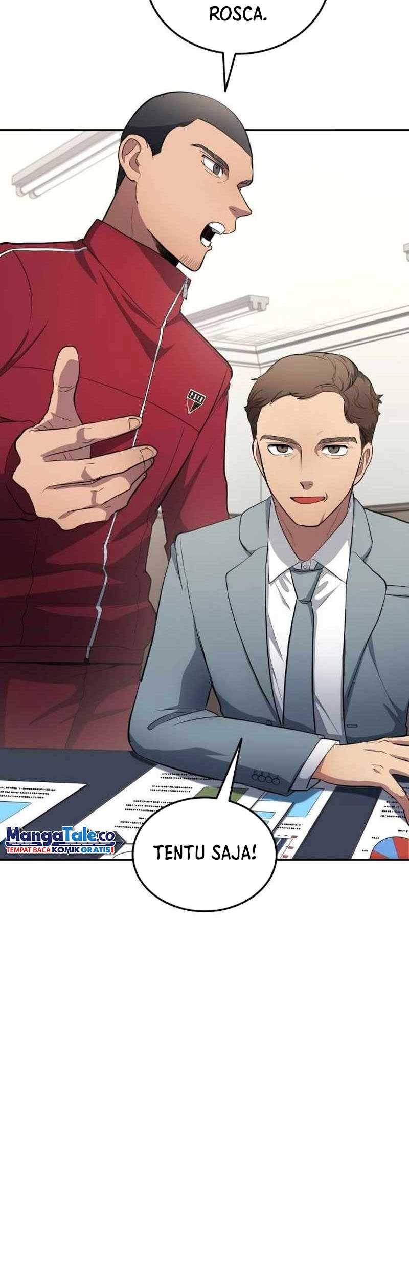 All Football Talents Are Mine Chapter 70 Gambar 6