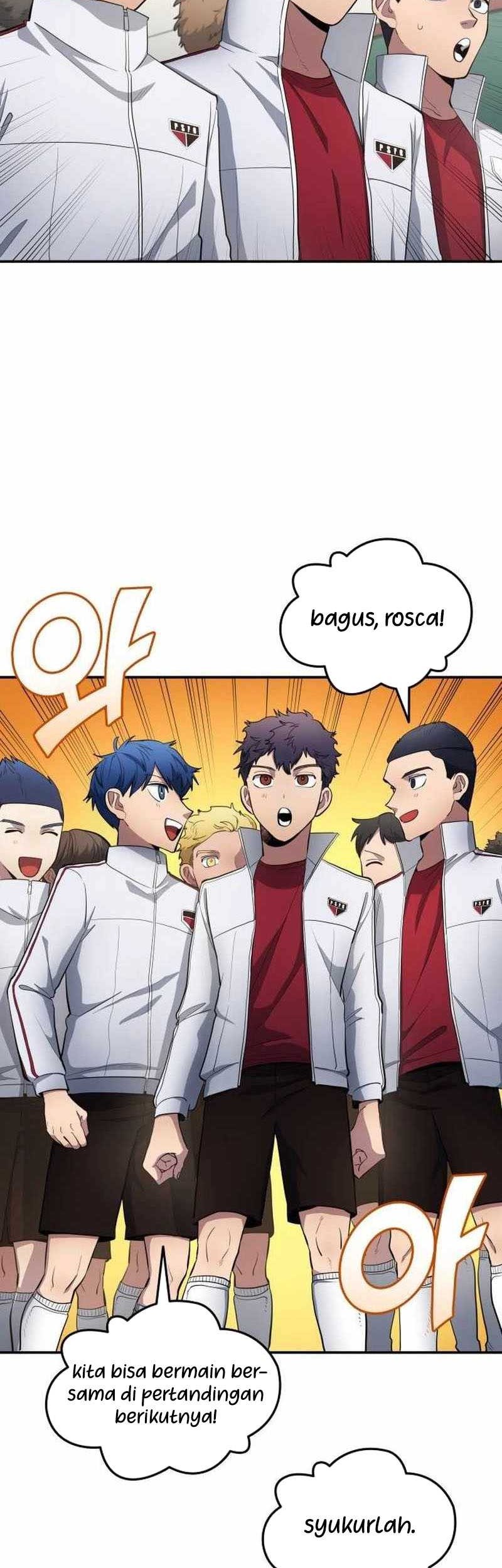 All Football Talents Are Mine Chapter 70 Gambar 10