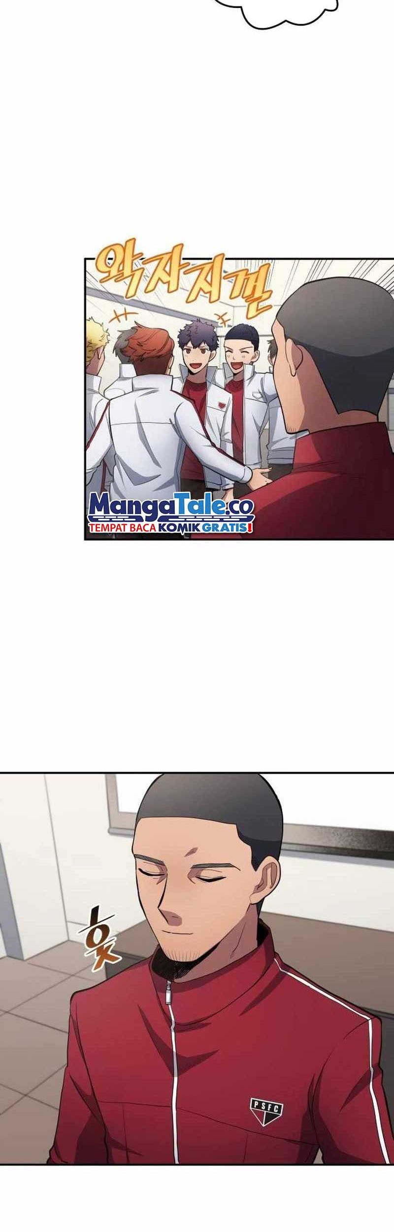 All Football Talents Are Mine Chapter 70 Gambar 11