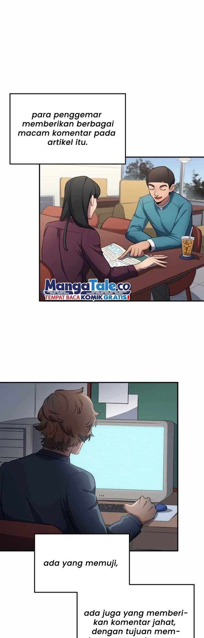 All Football Talents Are Mine Chapter 70 Gambar 14