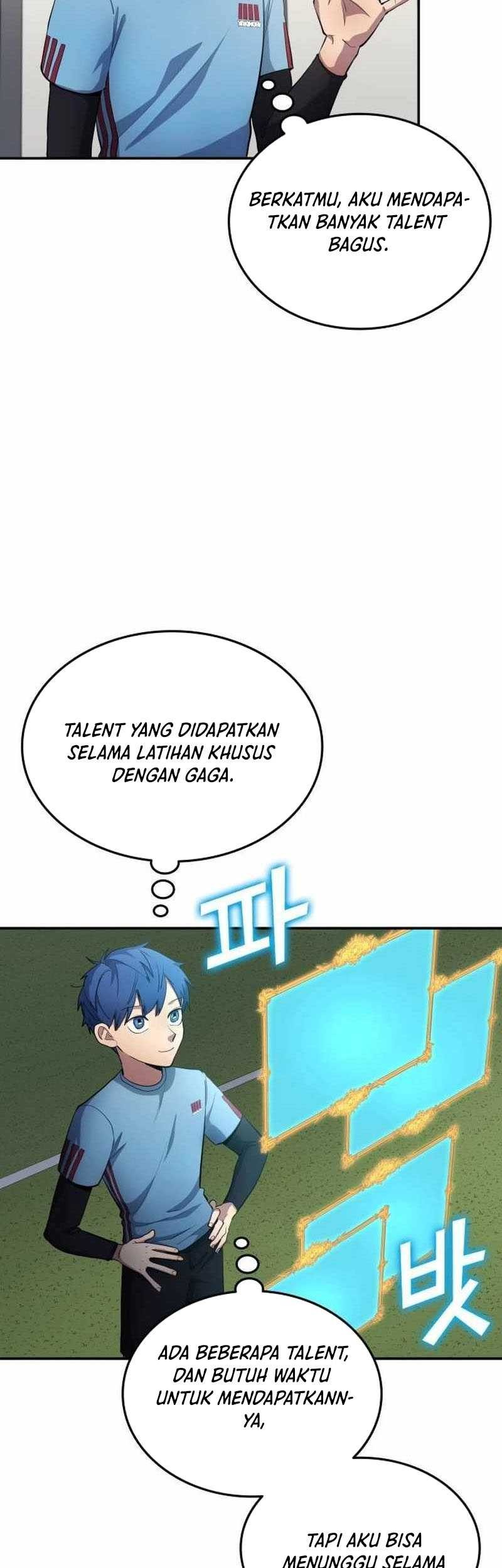 All Football Talents Are Mine Chapter 70 Gambar 18