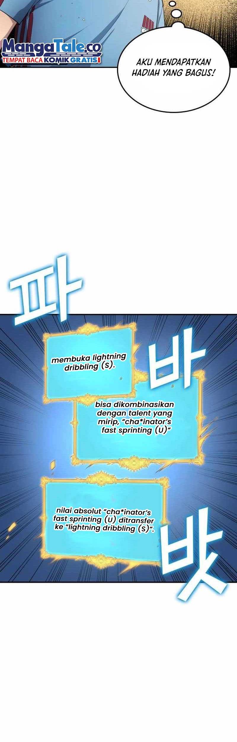 All Football Talents Are Mine Chapter 70 Gambar 22