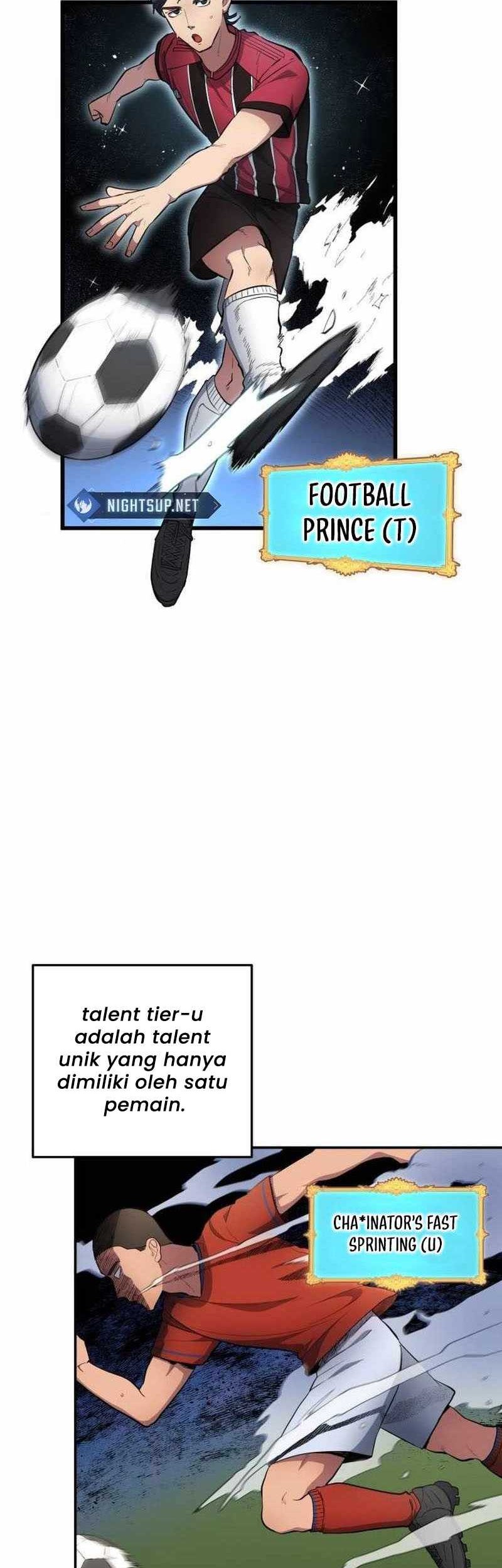 All Football Talents Are Mine Chapter 70 Gambar 27