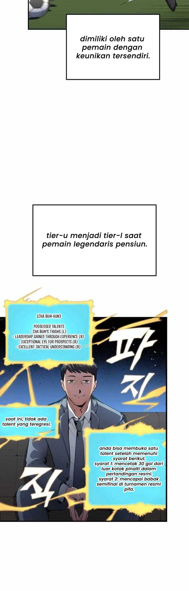 All Football Talents Are Mine Chapter 70 Gambar 28