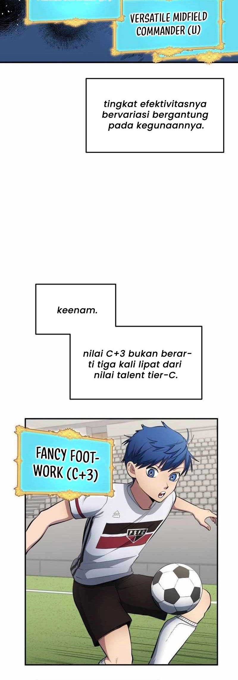 All Football Talents Are Mine Chapter 70 Gambar 31