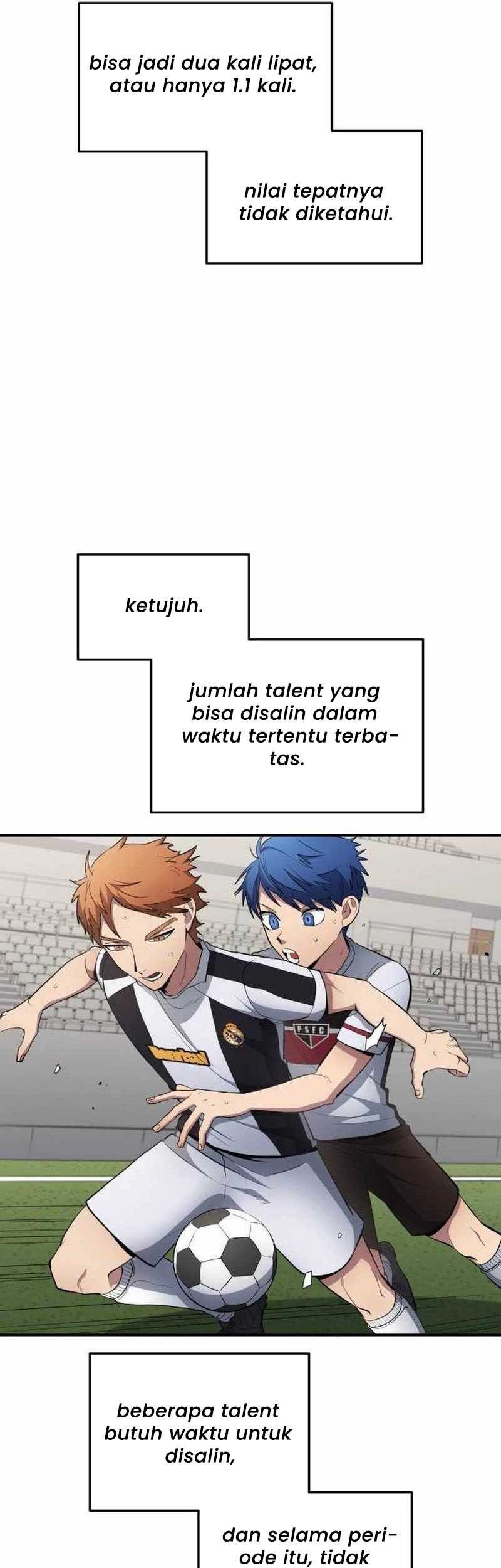 All Football Talents Are Mine Chapter 70 Gambar 32