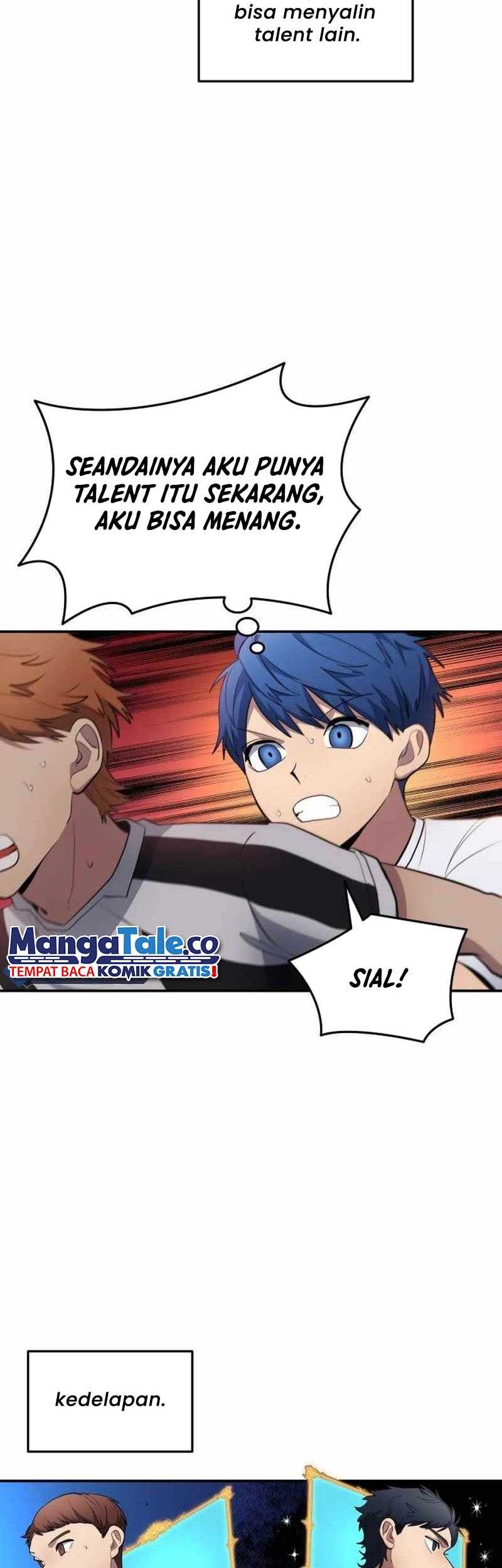 All Football Talents Are Mine Chapter 70 Gambar 33