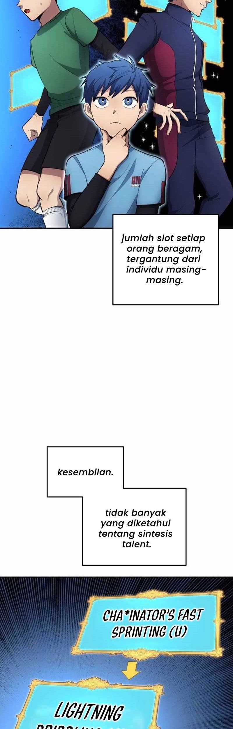 All Football Talents Are Mine Chapter 70 Gambar 34