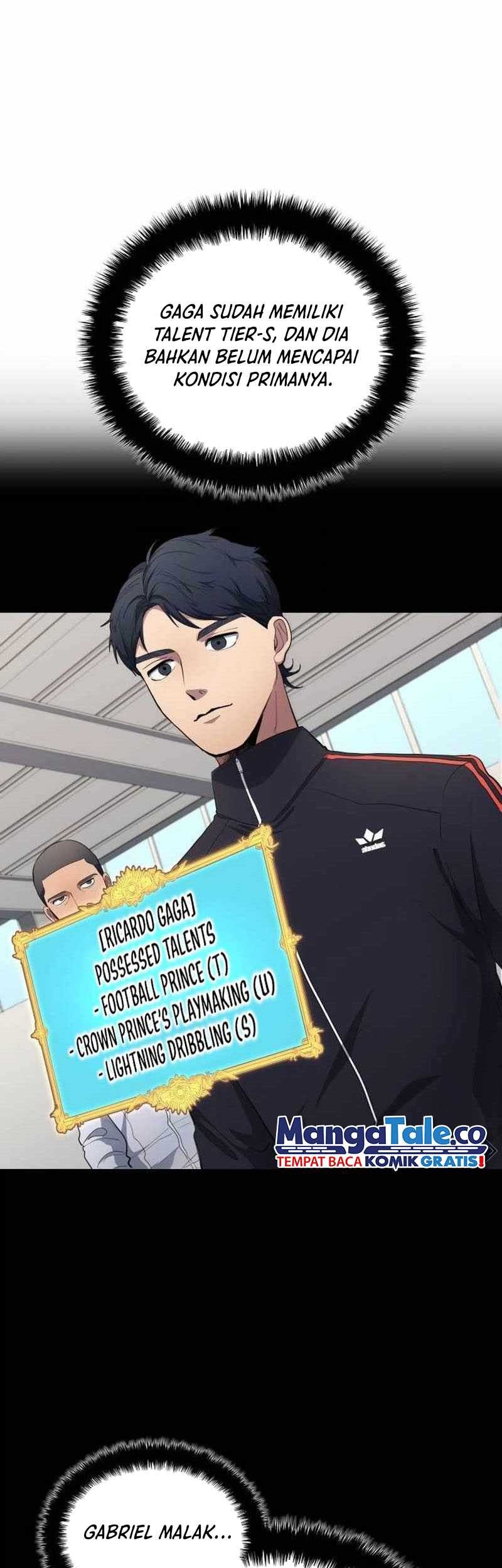 All Football Talents Are Mine Chapter 70 Gambar 36