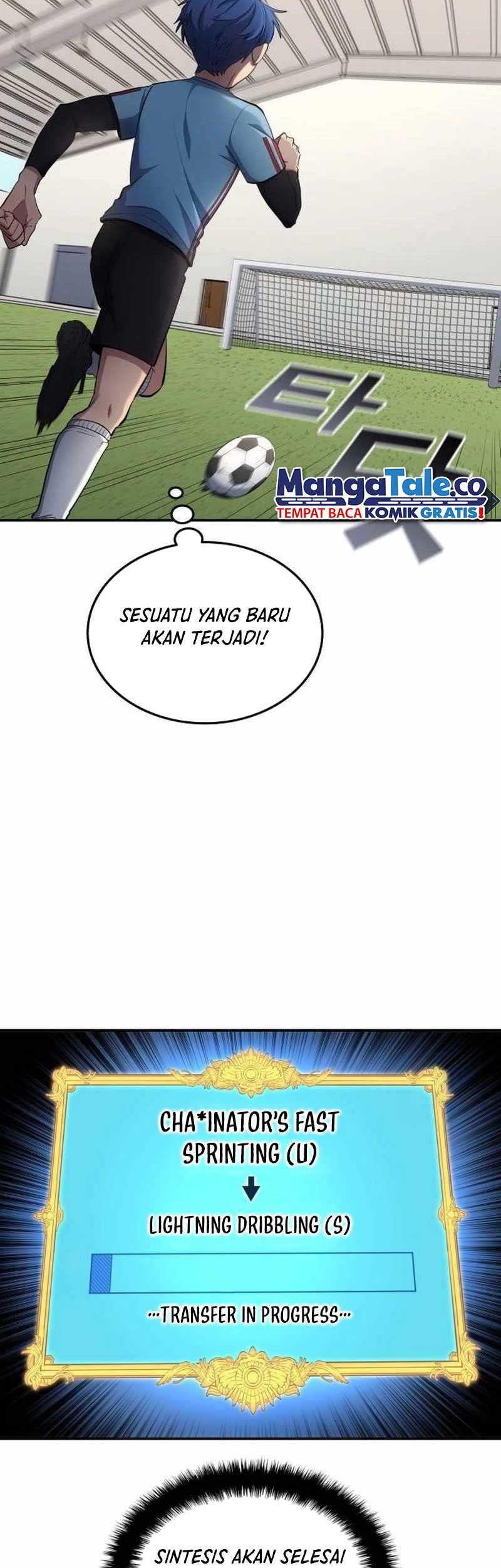 All Football Talents Are Mine Chapter 70 Gambar 40