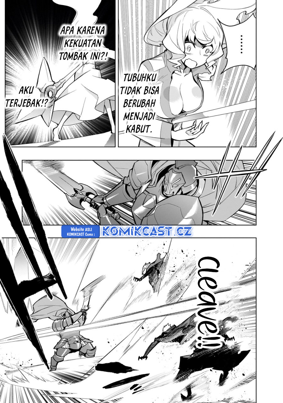 Kuro no Shoukanshi Chapter 143 Gambar 14