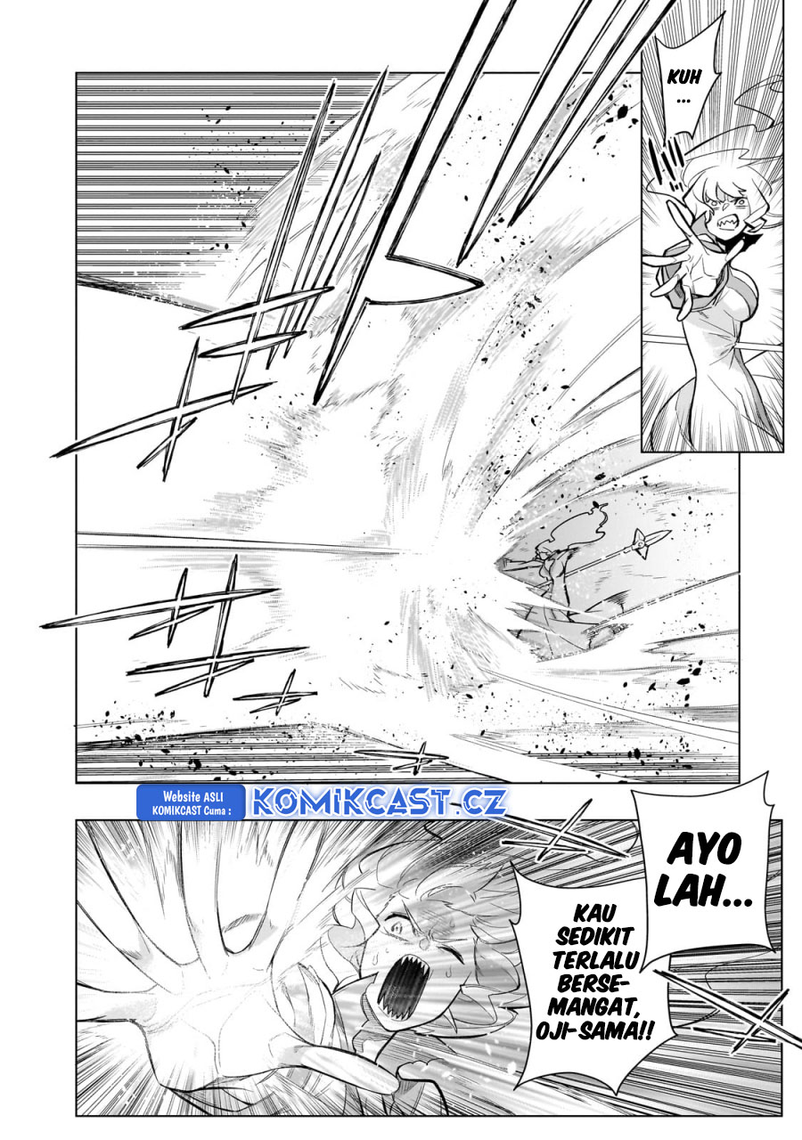 Kuro no Shoukanshi Chapter 143 Gambar 15