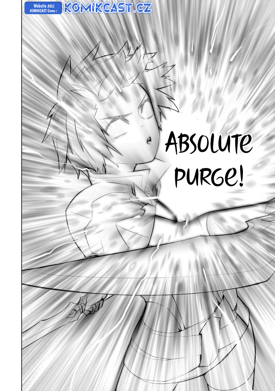 Kuro no Shoukanshi Chapter 143 Gambar 7