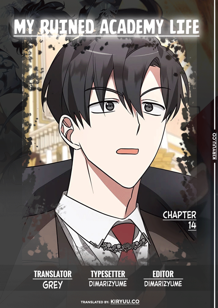 Komik My Ruined Academy Life Chapter 14 gambar nomor 1