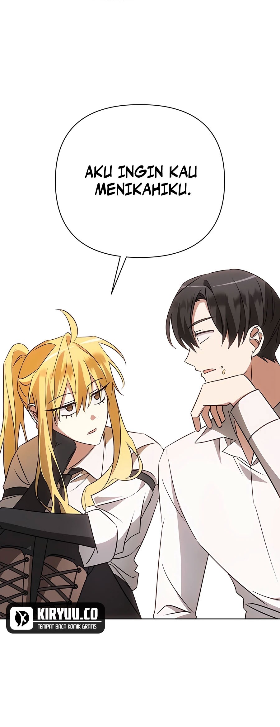 My Ruined Academy Life Chapter 14 Gambar 60