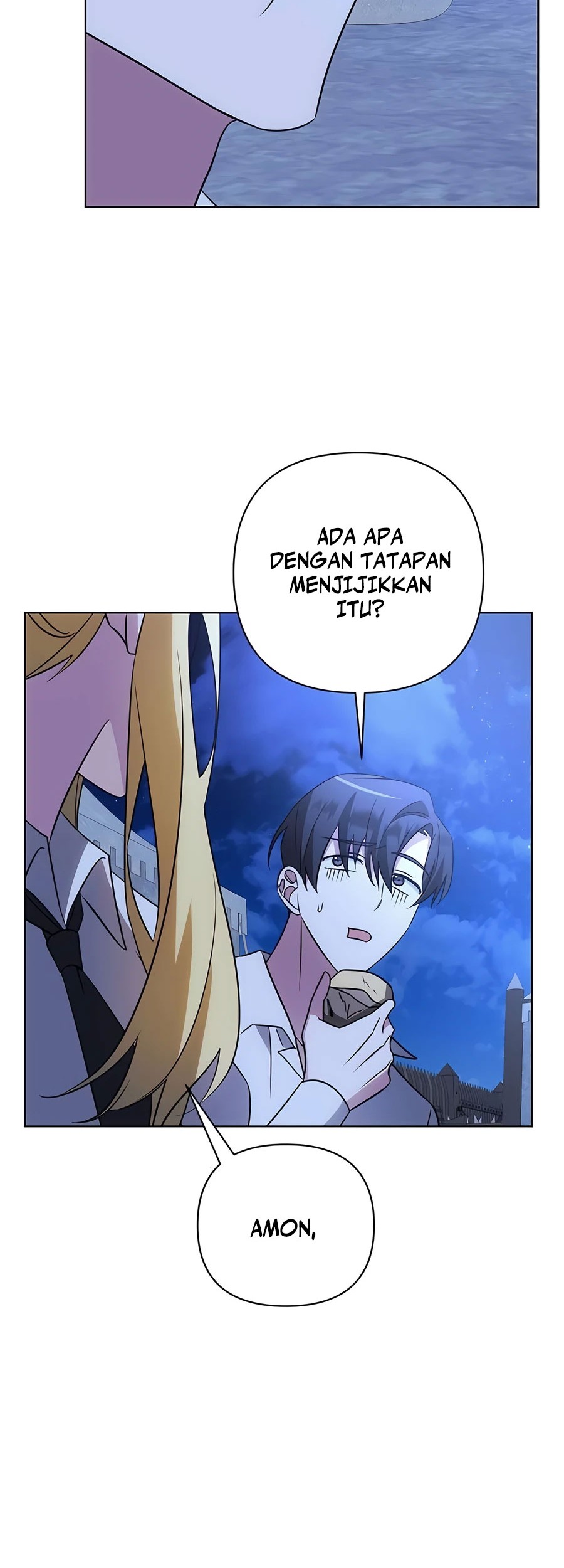 My Ruined Academy Life Chapter 14 Gambar 57
