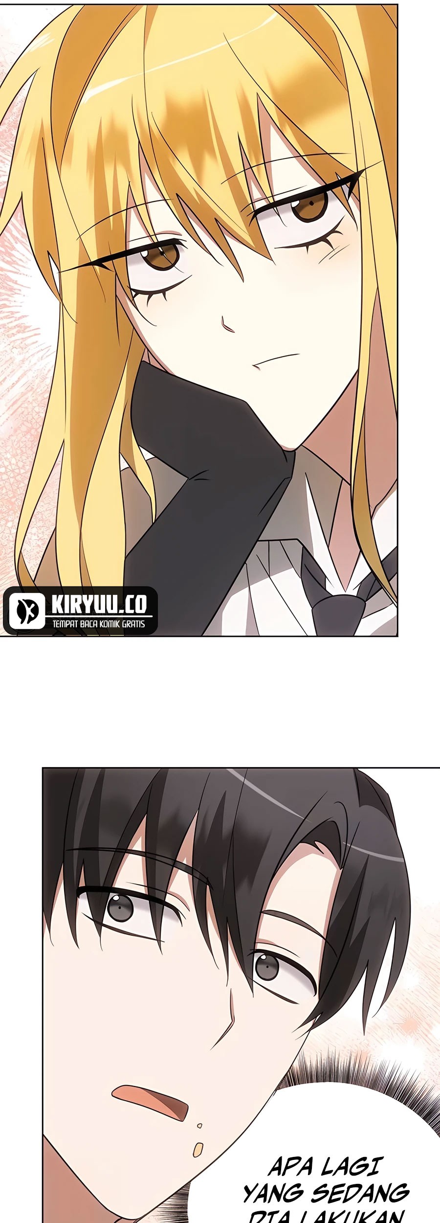 My Ruined Academy Life Chapter 14 Gambar 61