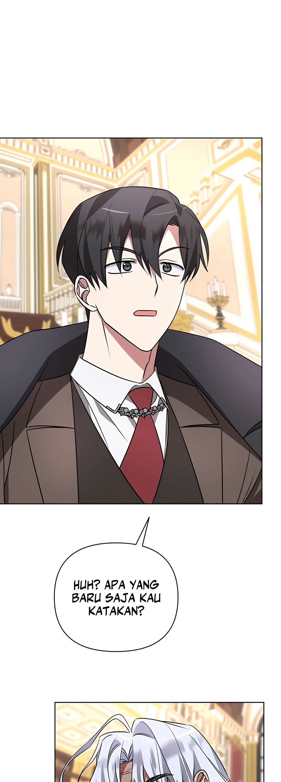 Manhwa My Ruined Academy Life Chapter 14 gambar nomor 2