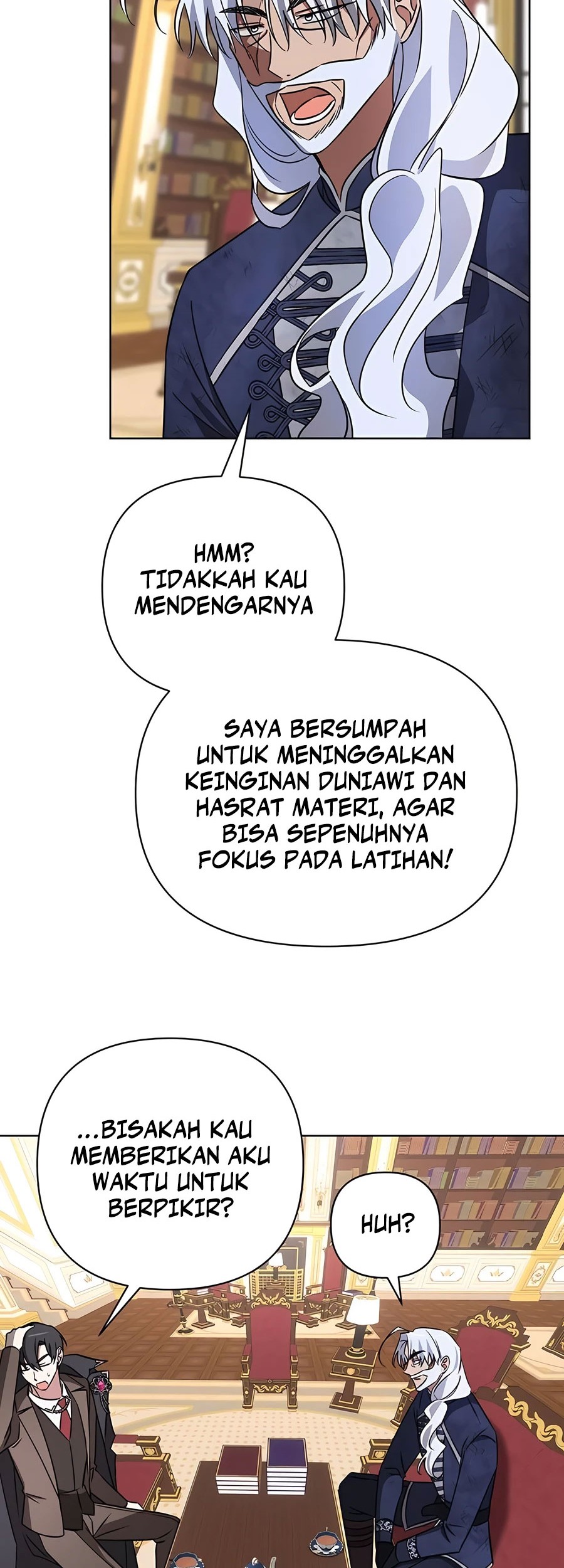 My Ruined Academy Life Chapter 14 Gambar 3