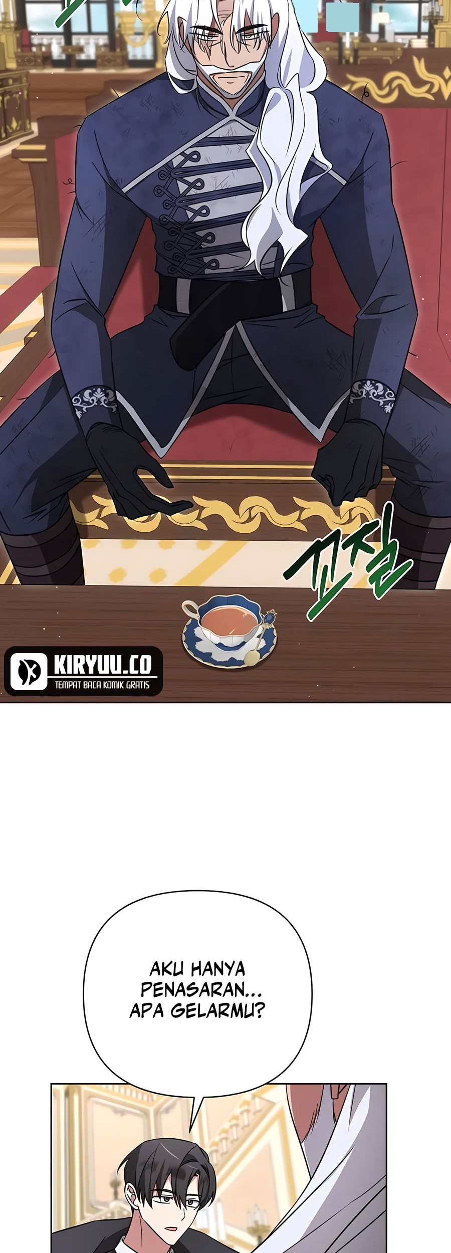 My Ruined Academy Life Chapter 14 Gambar 5