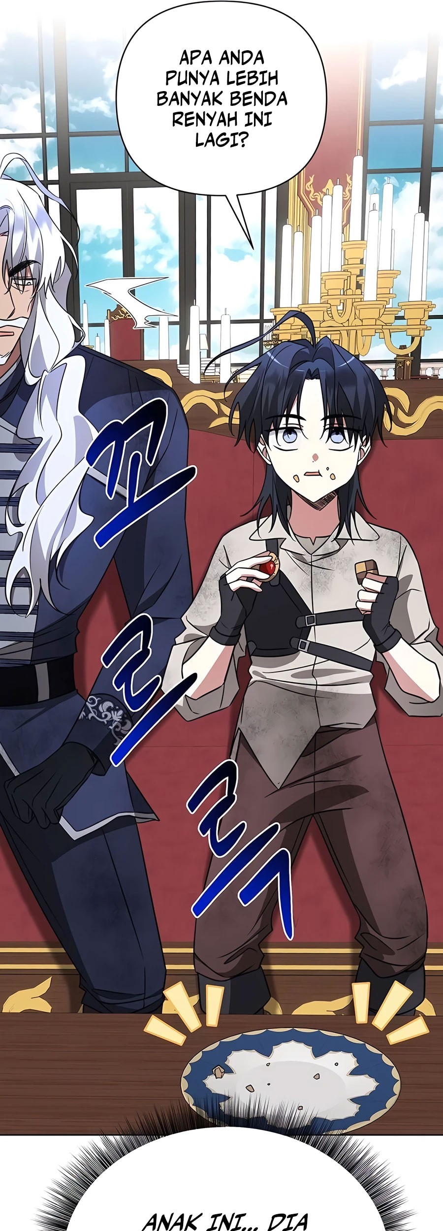 My Ruined Academy Life Chapter 14 Gambar 12