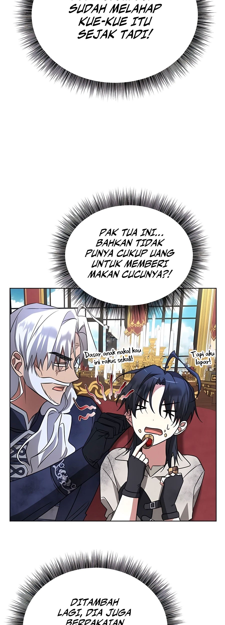 My Ruined Academy Life Chapter 14 Gambar 13