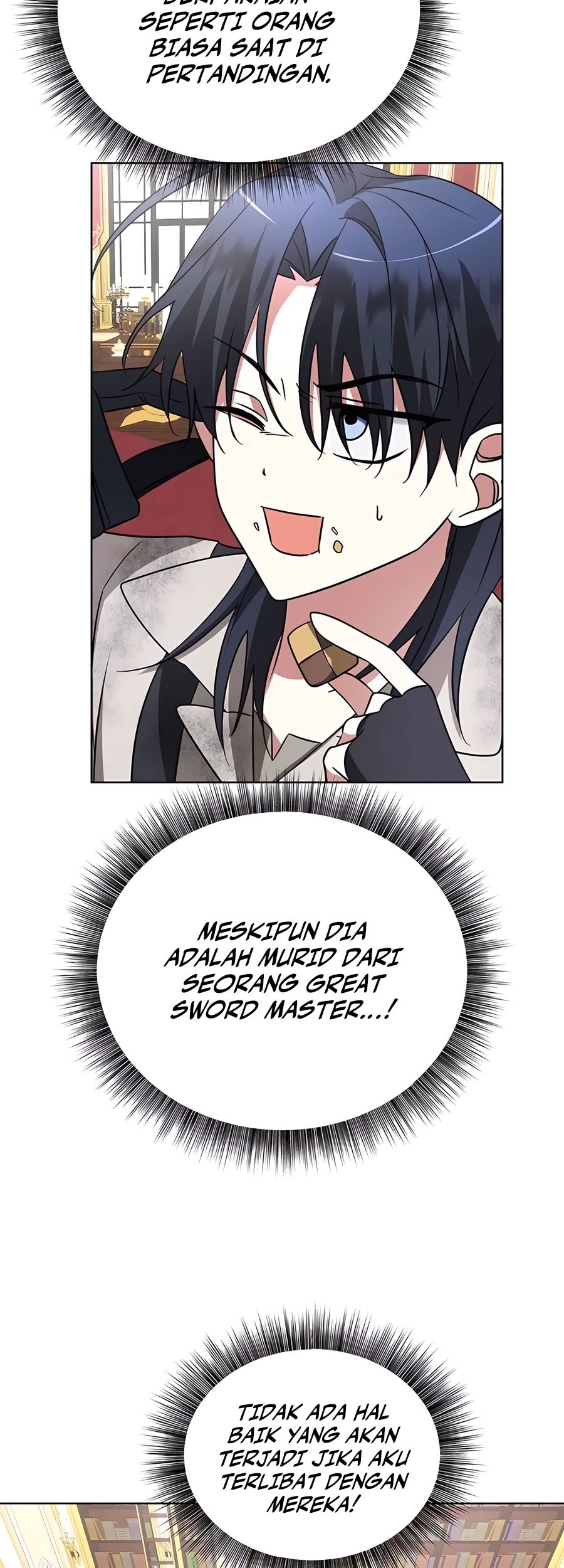 My Ruined Academy Life Chapter 14 Gambar 14