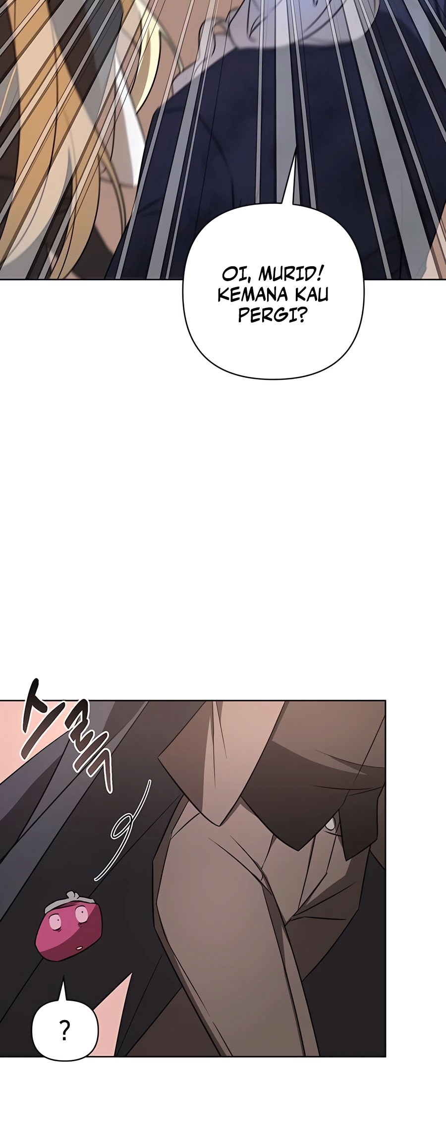 My Ruined Academy Life Chapter 14 Gambar 16