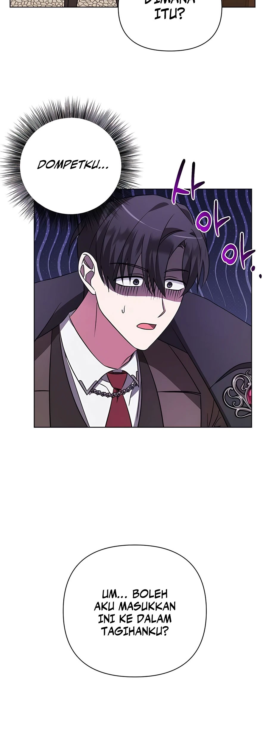 My Ruined Academy Life Chapter 14 Gambar 19