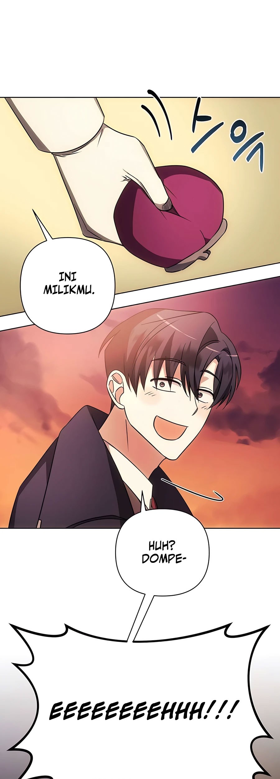 My Ruined Academy Life Chapter 14 Gambar 21