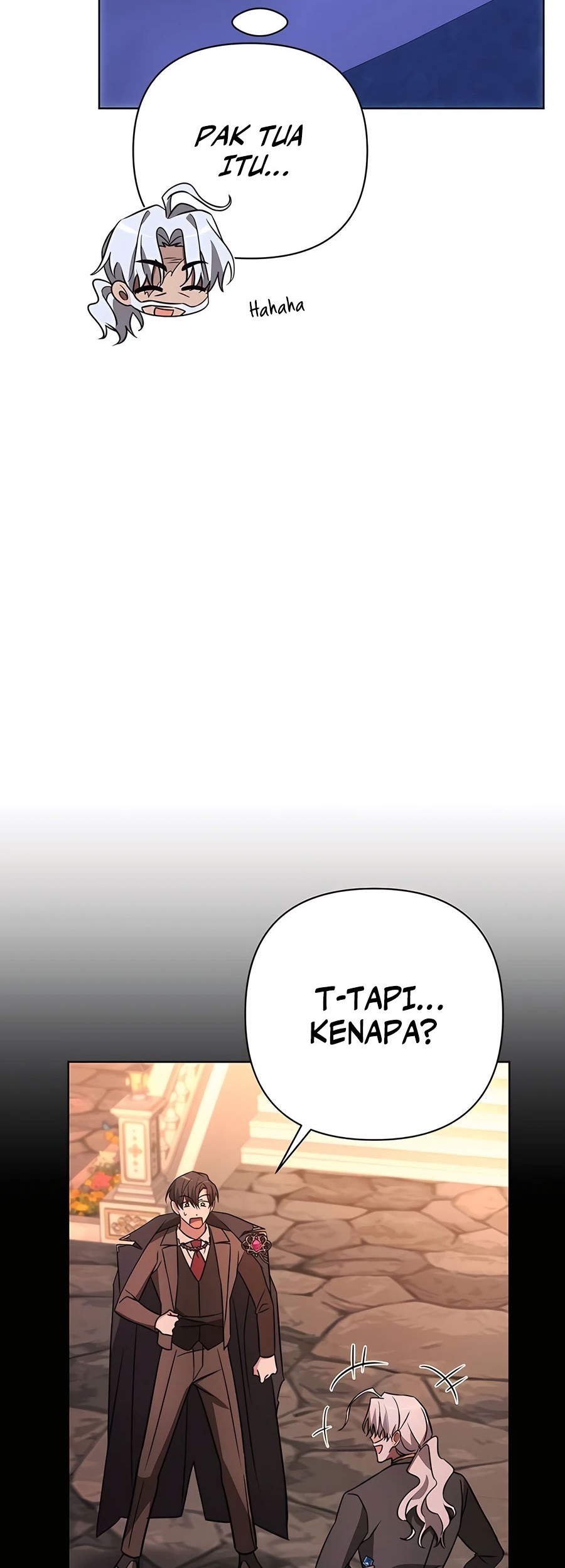 My Ruined Academy Life Chapter 14 Gambar 26