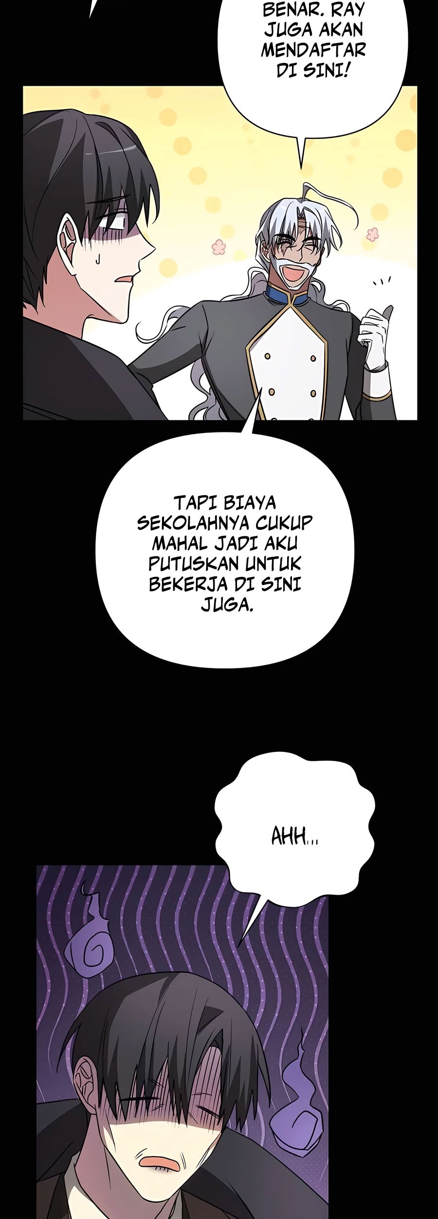 My Ruined Academy Life Chapter 14 Gambar 30