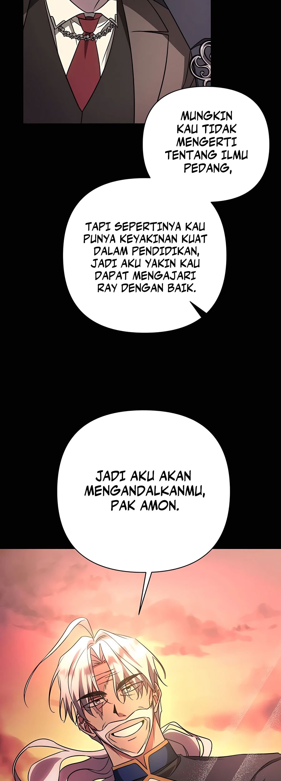 My Ruined Academy Life Chapter 14 Gambar 31