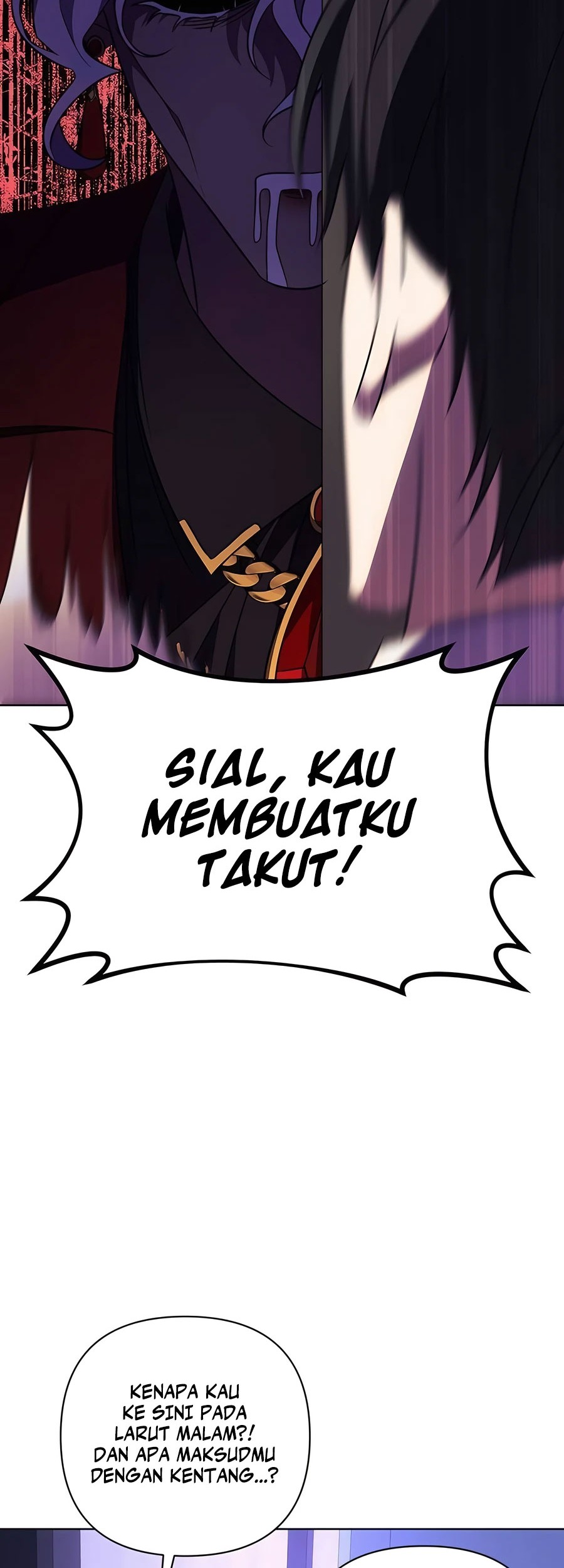 My Ruined Academy Life Chapter 14 Gambar 36