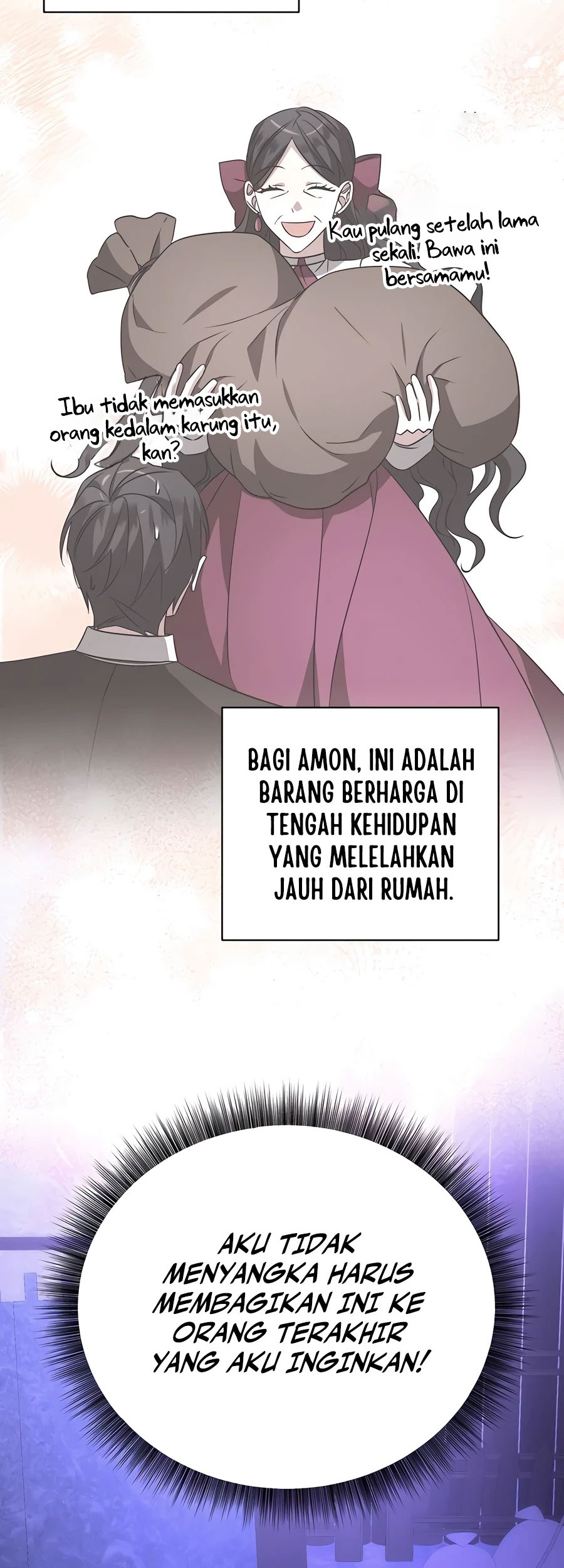 My Ruined Academy Life Chapter 14 Gambar 38