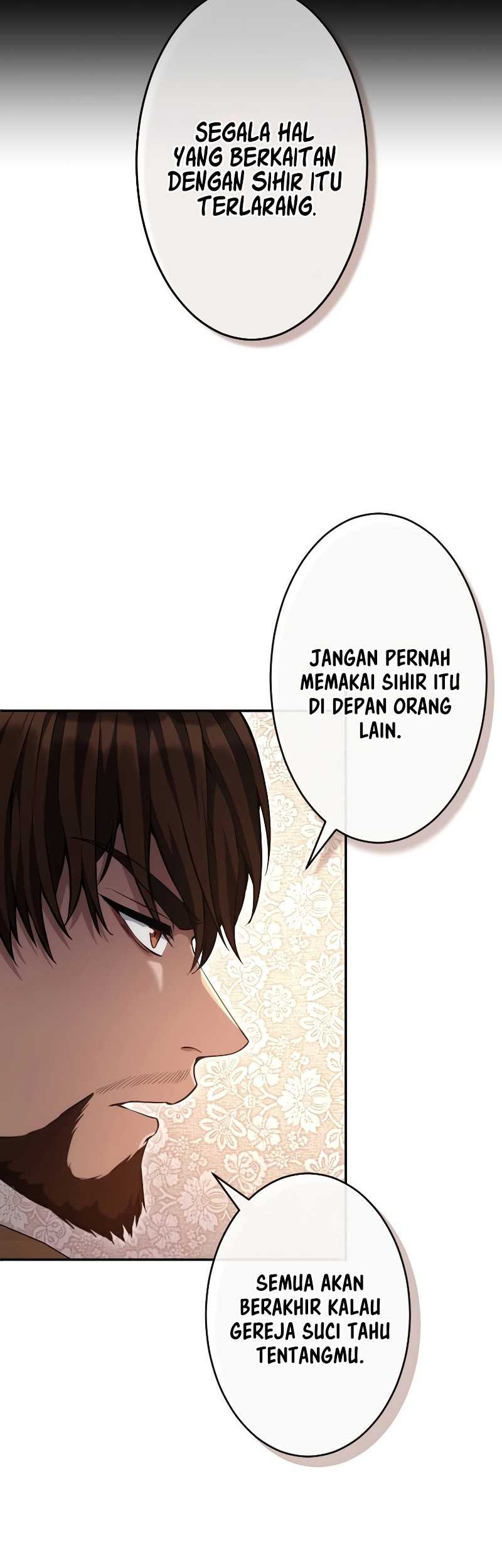 Regression of the Close Combat Mage Chapter 30 Gambar 63