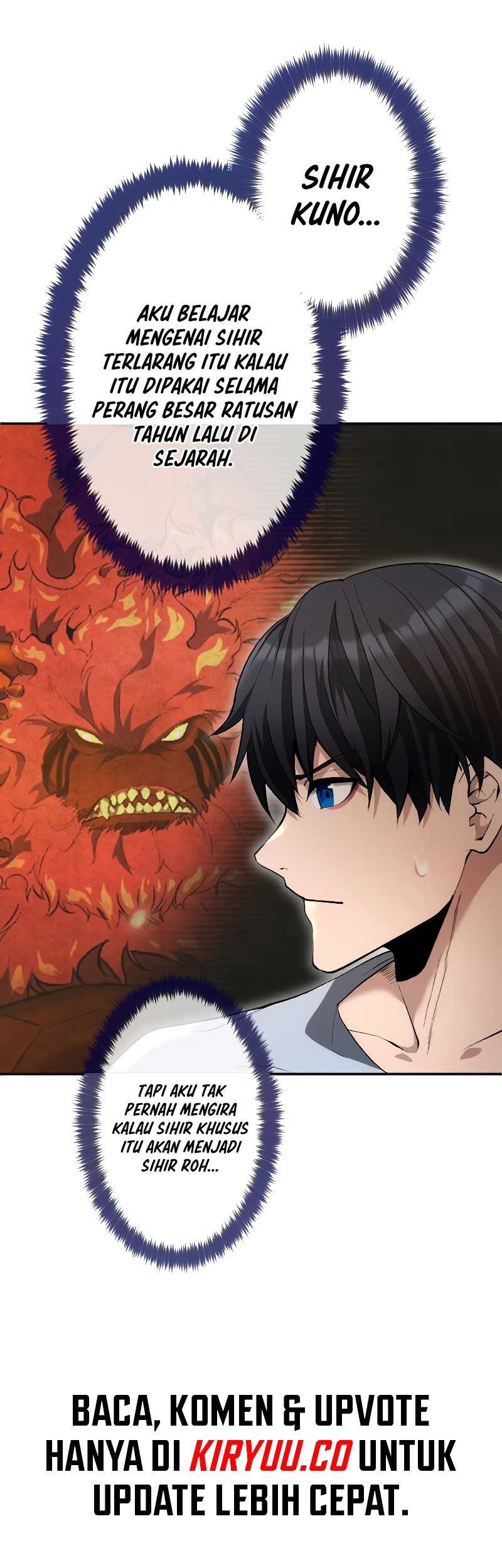 Regression of the Close Combat Mage Chapter 30 Gambar 64