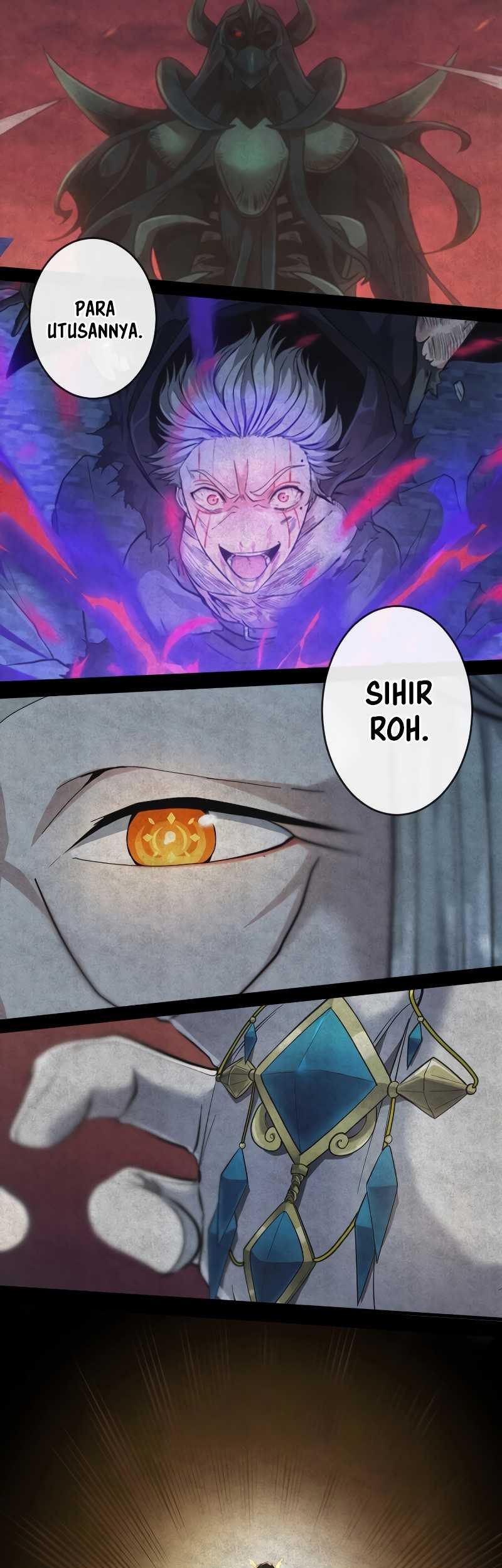 Regression of the Close Combat Mage Chapter 30 Gambar 67