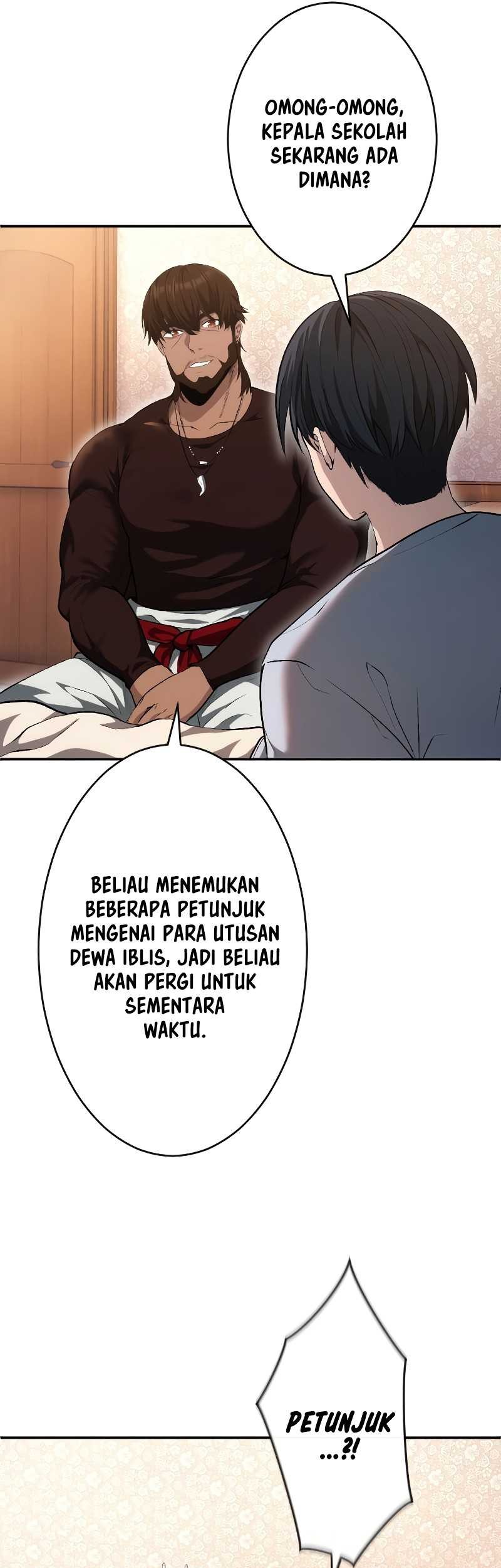 Regression of the Close Combat Mage Chapter 30 Gambar 72