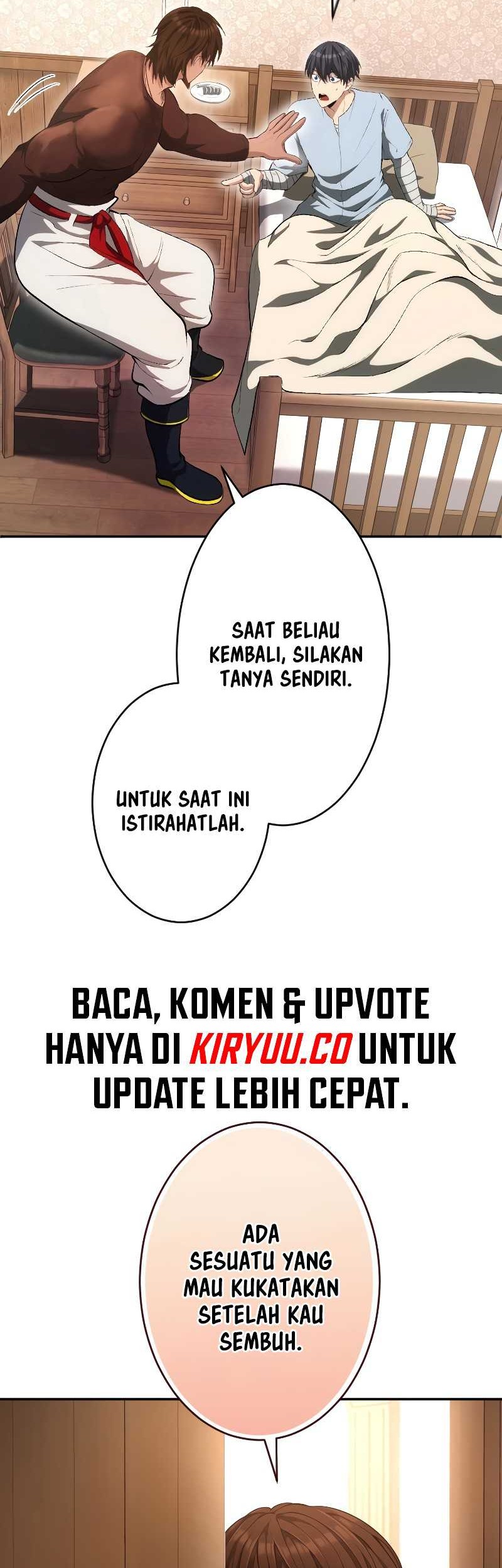 Regression of the Close Combat Mage Chapter 30 Gambar 73